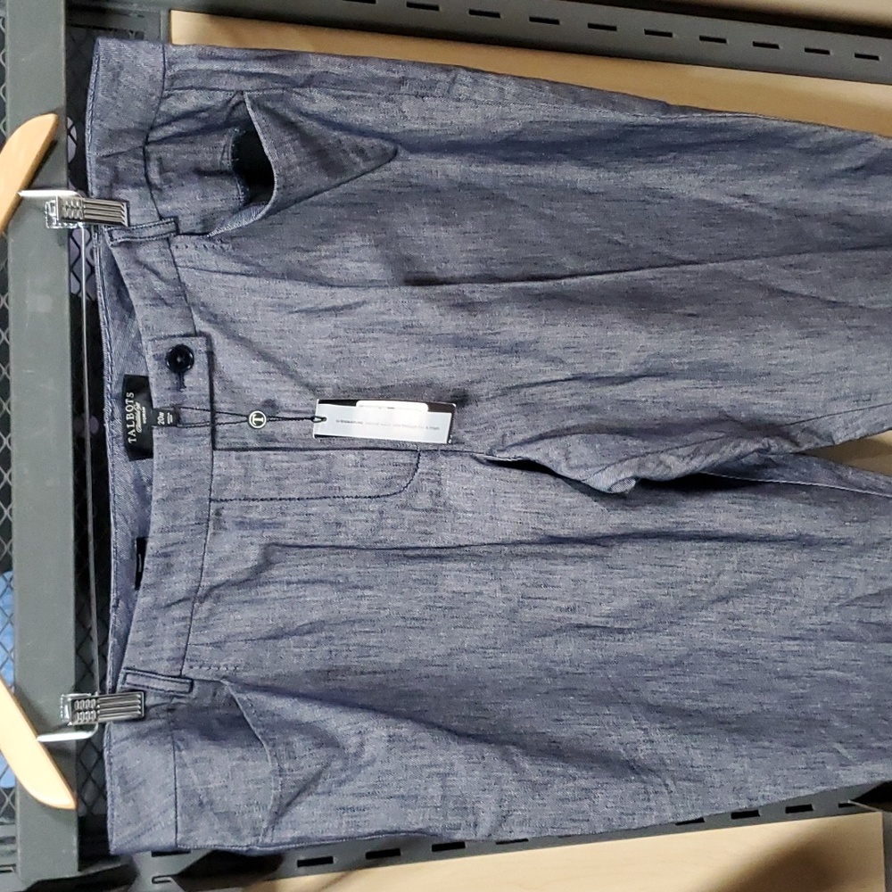 NWT Talbots Pants